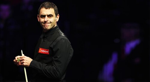 Ronnie O'Sullivan