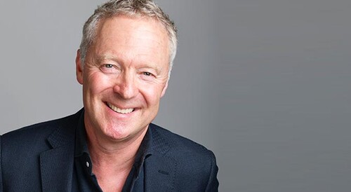 Rory Bremner