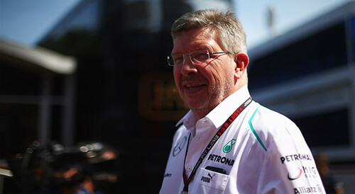 ross brawn