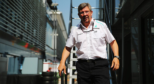 ross brawn