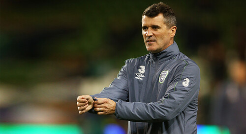 Roy Keane