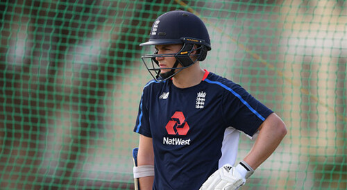 sam curran