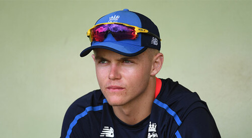 sam curran