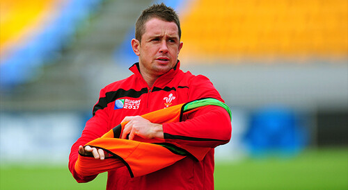 shane williams