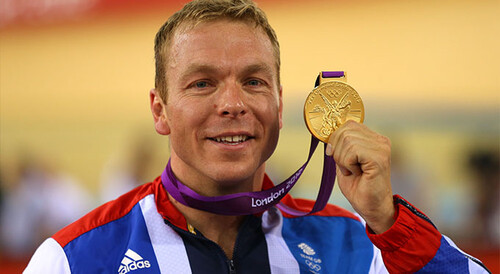 sir chris hoy