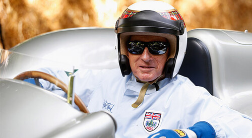sir jackie stewart