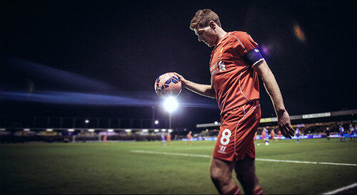 steve gerrard