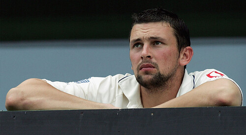 steve harmison