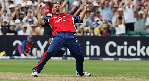 steve harmison