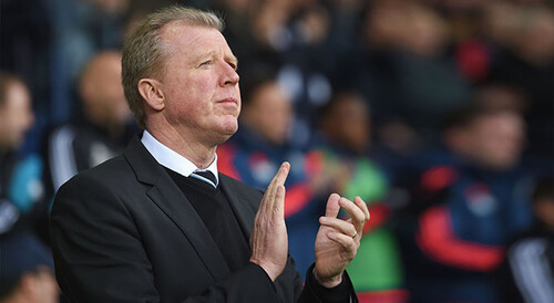 Steve McClaren
