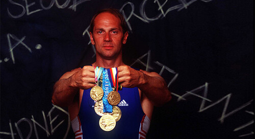 steve redgrave
