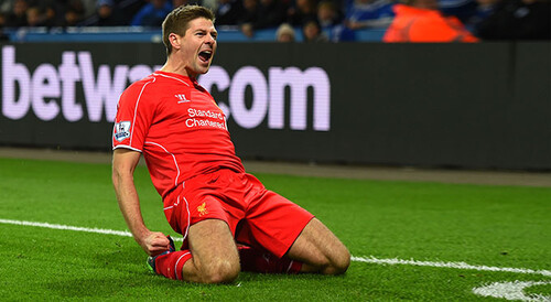 steve gerrard