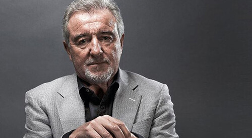 Terry Venables | Iconic Football Player & Manager | Booking Agent