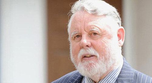 terry waite