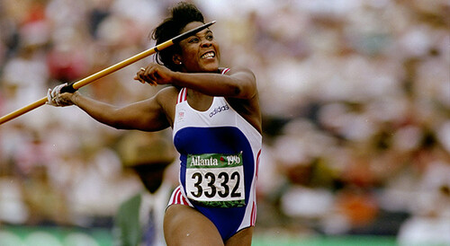 tessa sanderson
