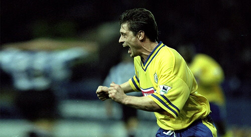 tony cottee