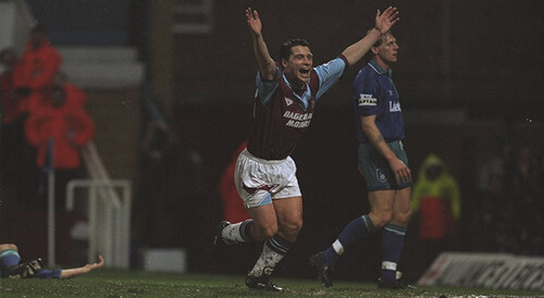 tony cottee