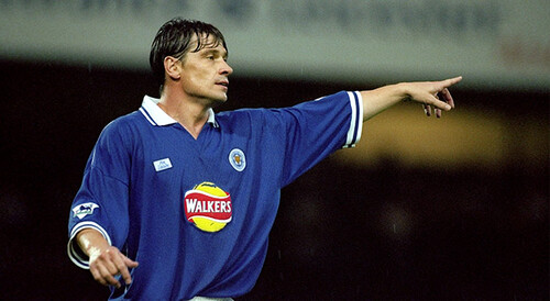 tony cottee