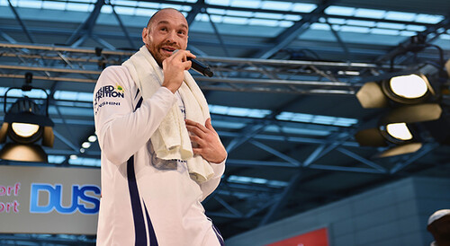 tyson fury