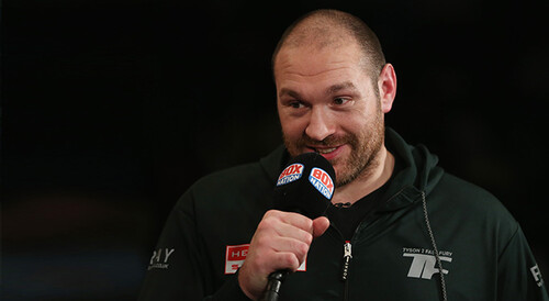 tyson fury