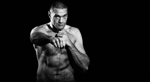 tyson fury