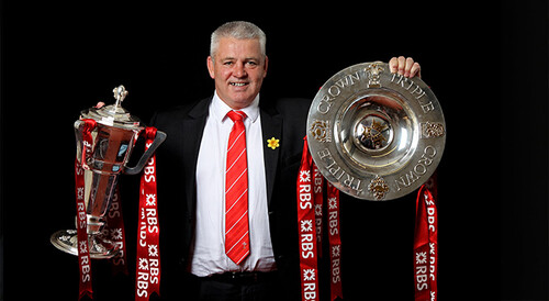 warren gatland