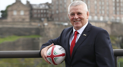 warren gatland