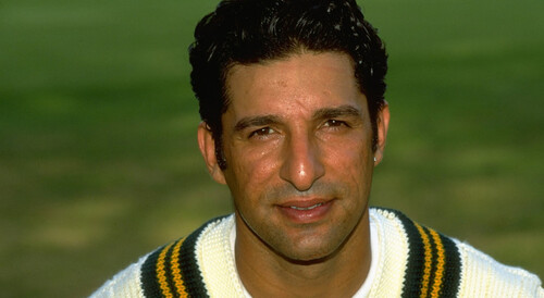 wasim akram