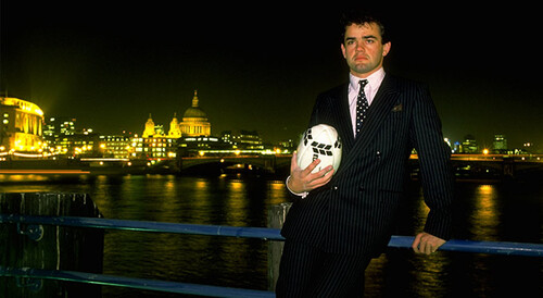 will carling