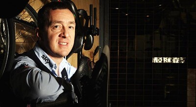 Chris Boardman