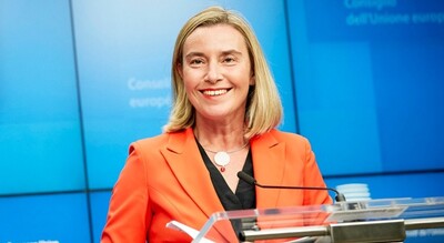 Federica Mogherini