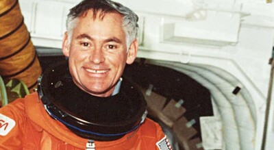 Mike Mullane