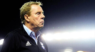 Harry Redknapp