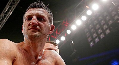 Carl Froch