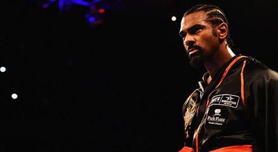 David Haye