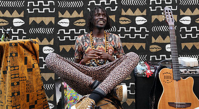 Emmanuel Jal