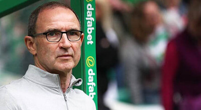 Martin O'Neill