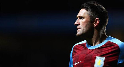 Robbie Keane