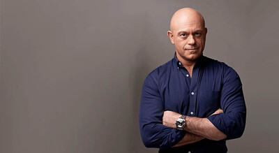 Ross Kemp