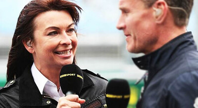 Suzi Perry