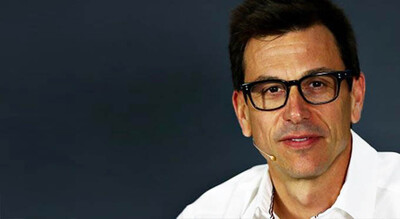 Toto Wolff