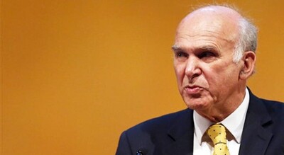 Vince Cable