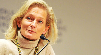 Zanny Minton Beddoes
