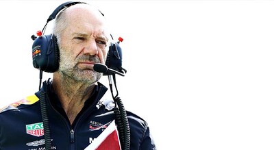 Adrian Newey