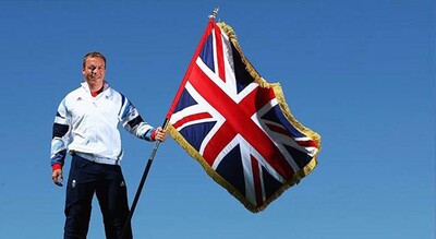 Chris Hoy