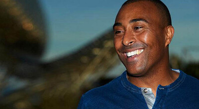 Colin Jackson Official Speaker Profile Picture