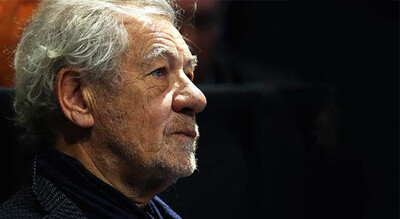 Sir Ian McKellen