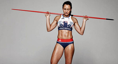 Jessica Ennis-Hill