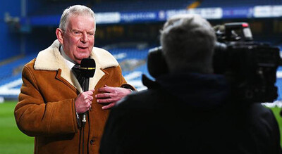 John Motson