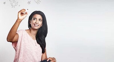 Konnie Huq